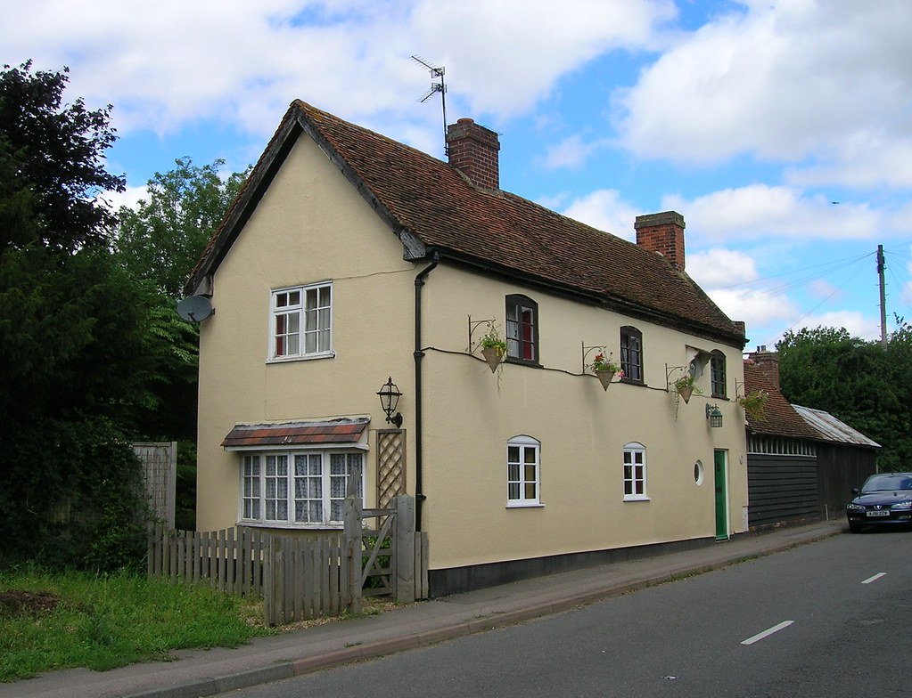 Barkway, Hertfordshire