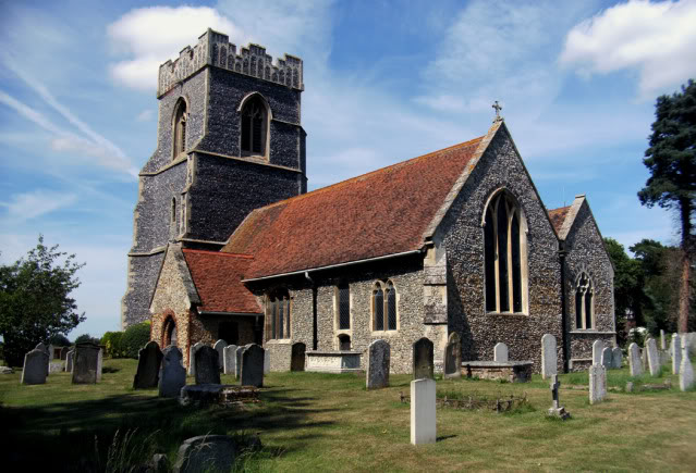 Thorrington, Essex