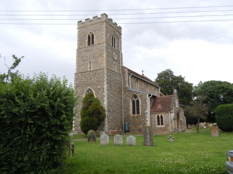 Sproughton, Suffolk