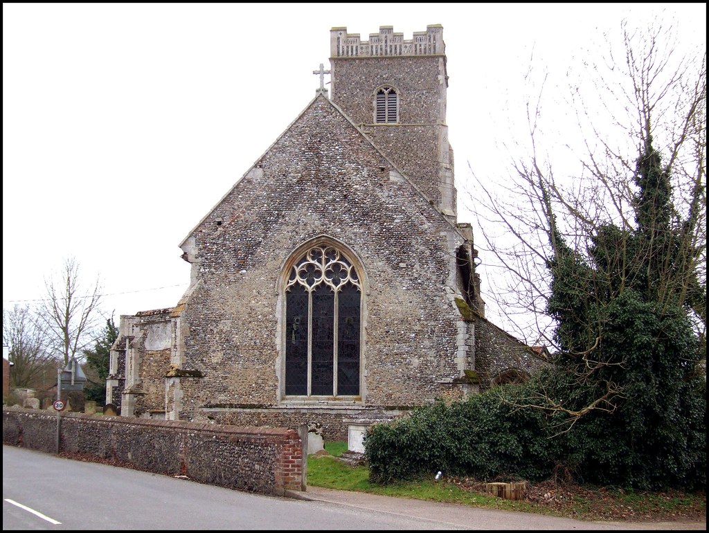 Badwell Ash, Suffolk