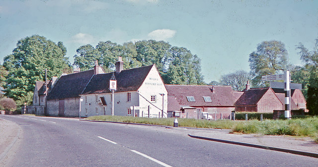 Milton Ernest, Bedfordshire