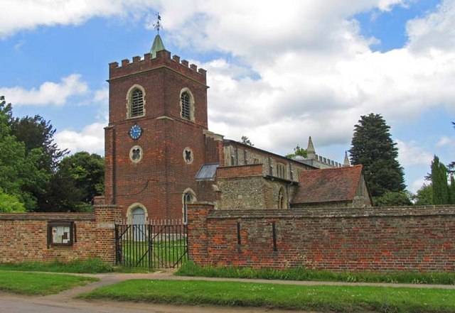 Great Offley, Hertfordshire