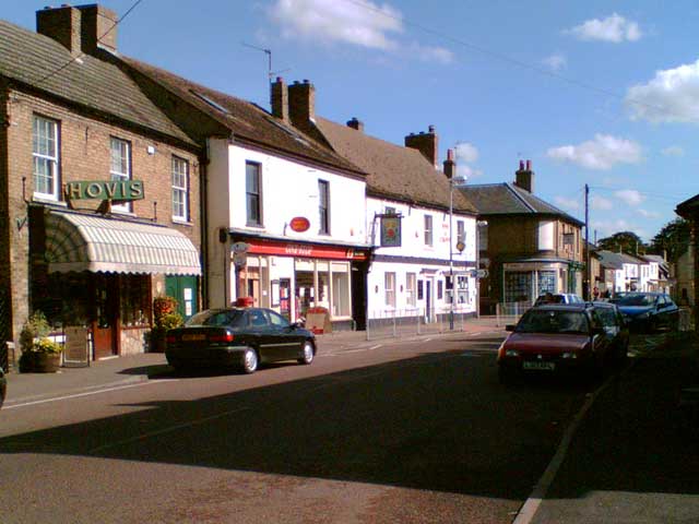 Somersham, Cambridgeshire