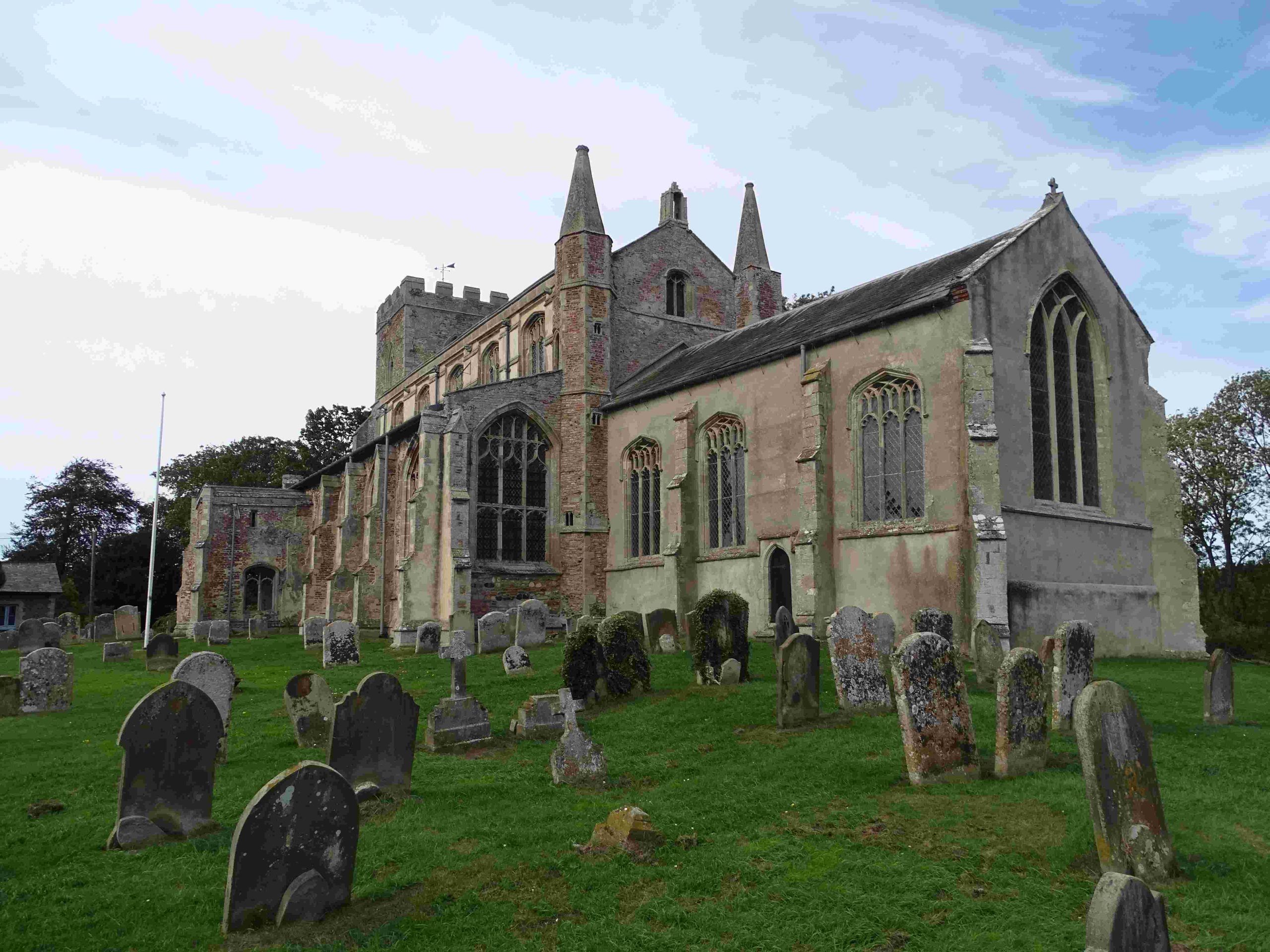 Wiggenhall St Mary Magdalen, Norfolk