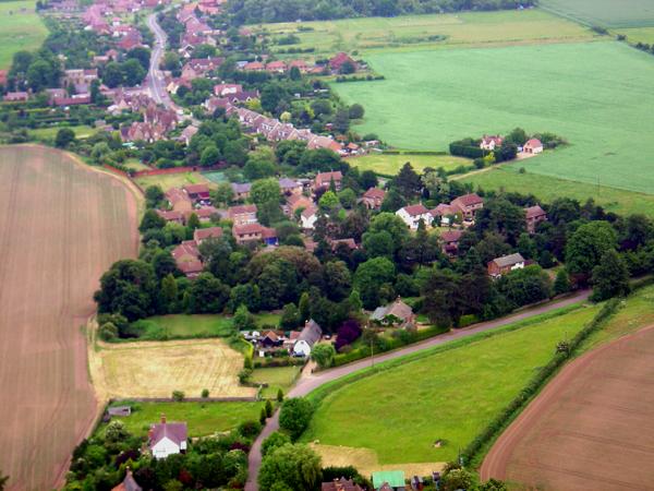 Cople, Bedfordshire