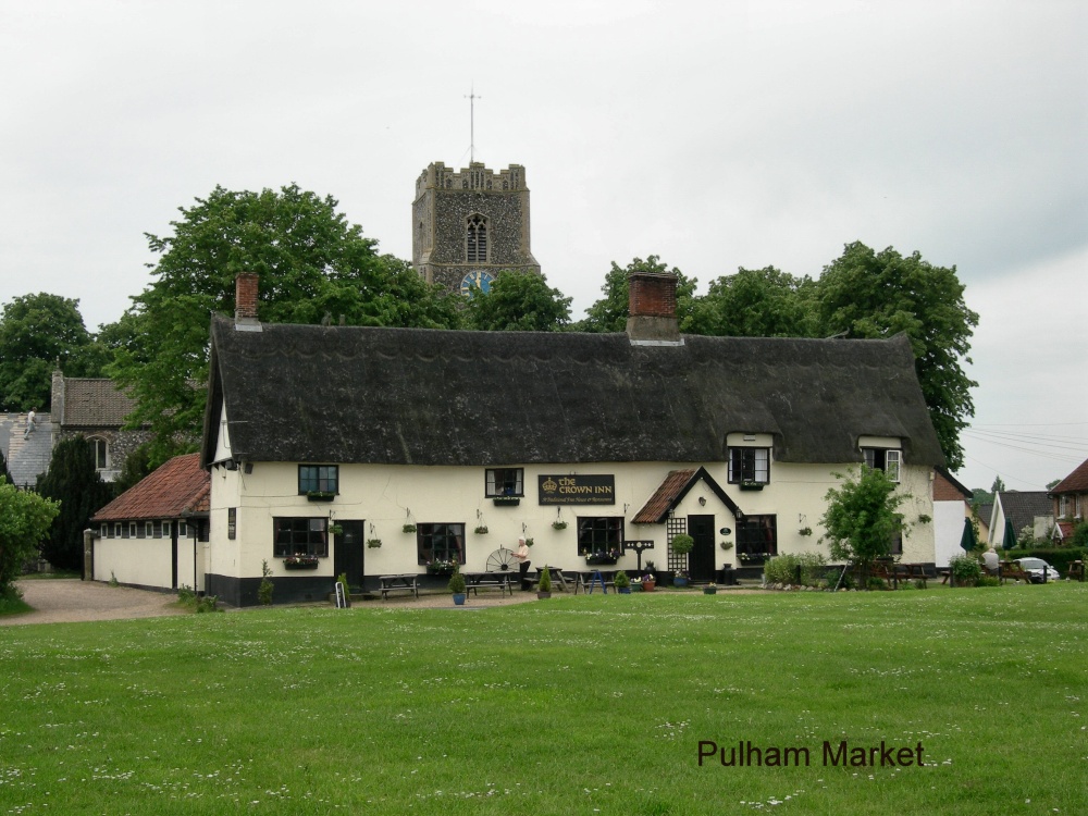 Pulham Market, Norfolk