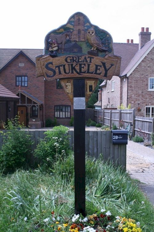 Great Stukeley, Cambridgeshire