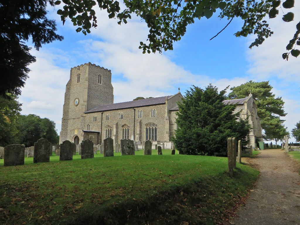 Kenninghall, Norfolk