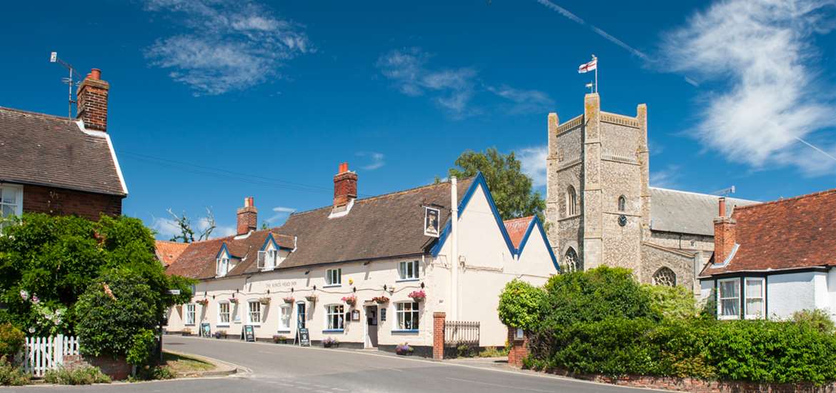 Orford, Suffolk