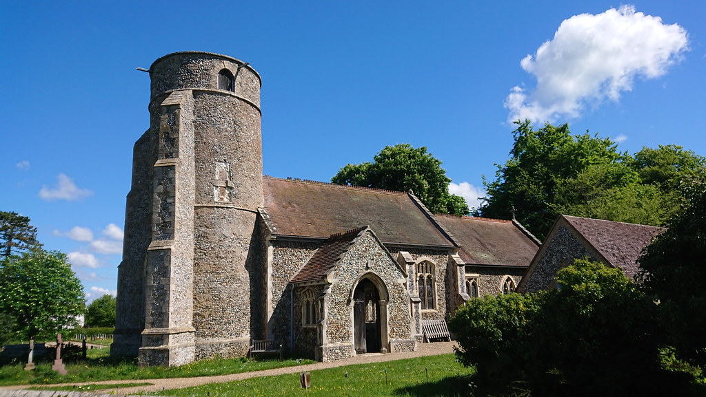 Beyton, Suffolk