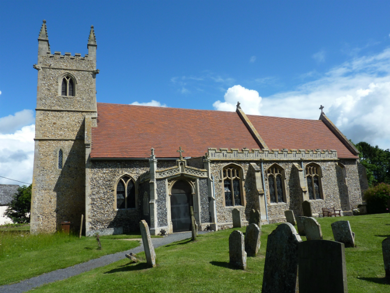 Fornham All Saints, Suffolk