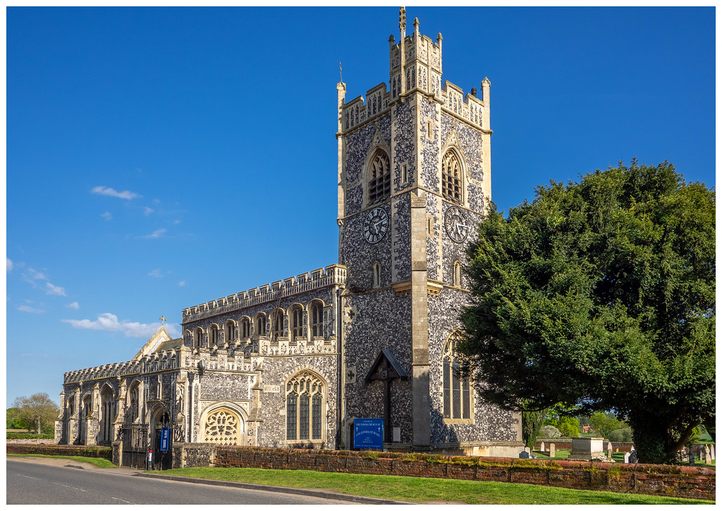 Stratford St Mary, Suffolk