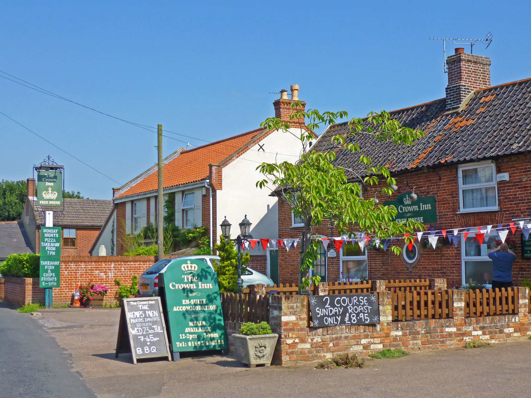 Catfield, Norfolk