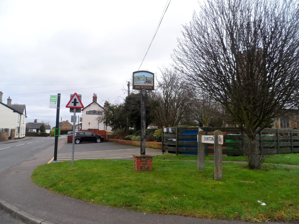 Dunton, Bedfordshire