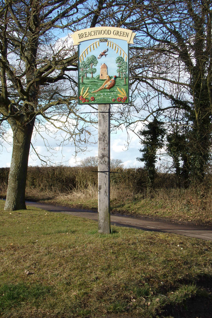 Breachwood Green, Hertfordshire