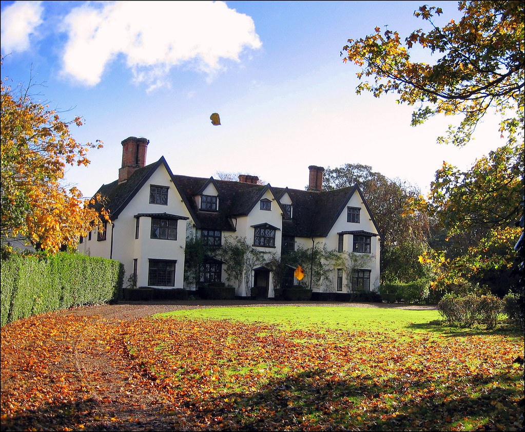 Saxlingham Nethergate, Norfolk