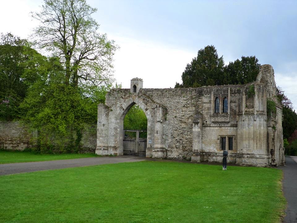 Ramsey Mereside, Cambridgeshire