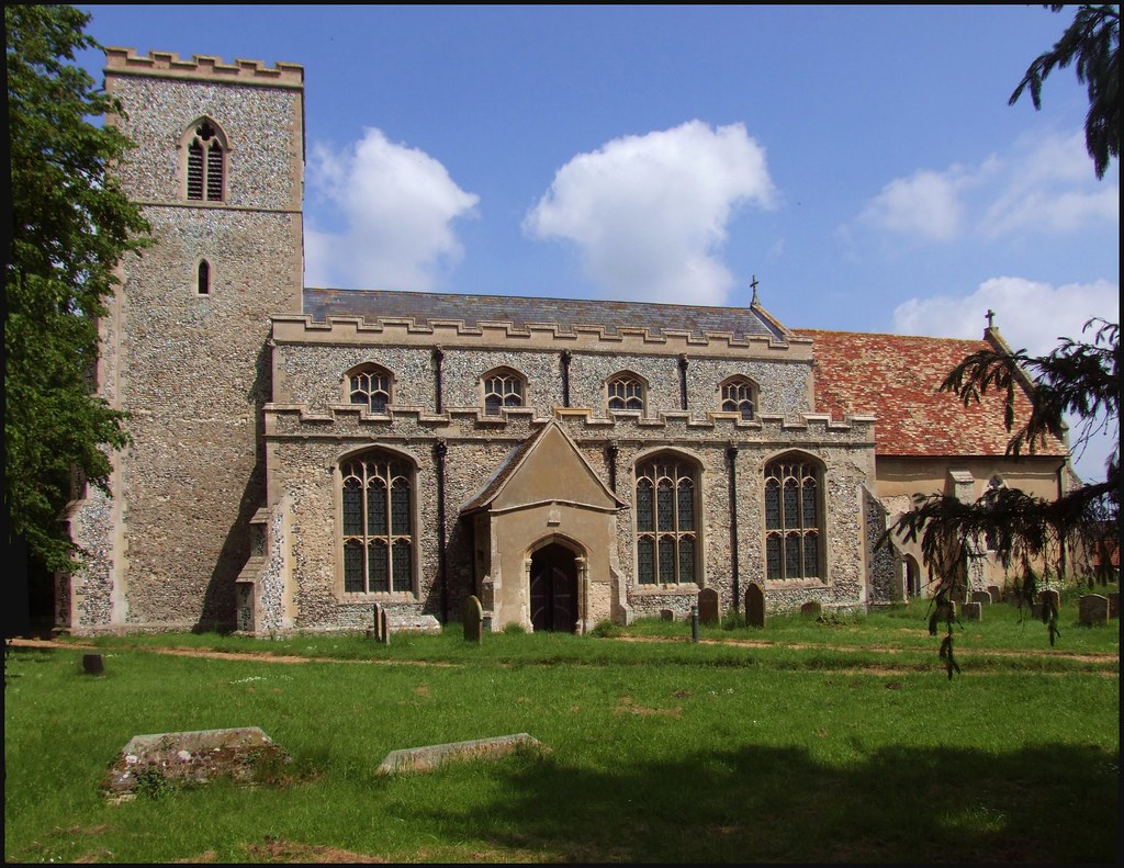 Gazeley, Suffolk