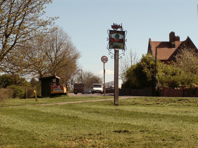 Ford End, Essex