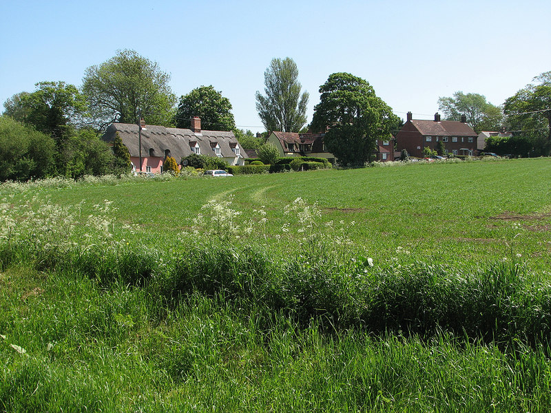 Castle Camps, Cambridgeshire