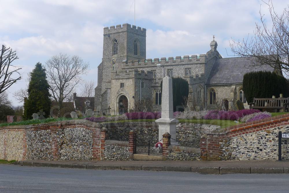 Great Chishill, Cambridgeshire