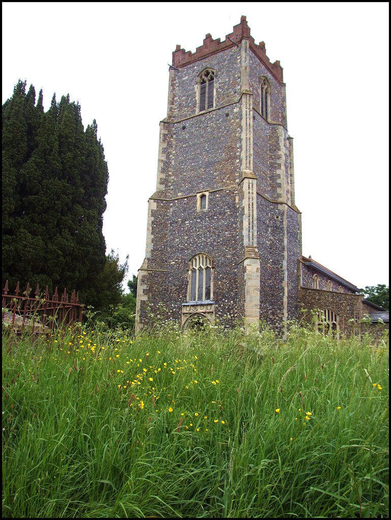 Otley, Suffolk