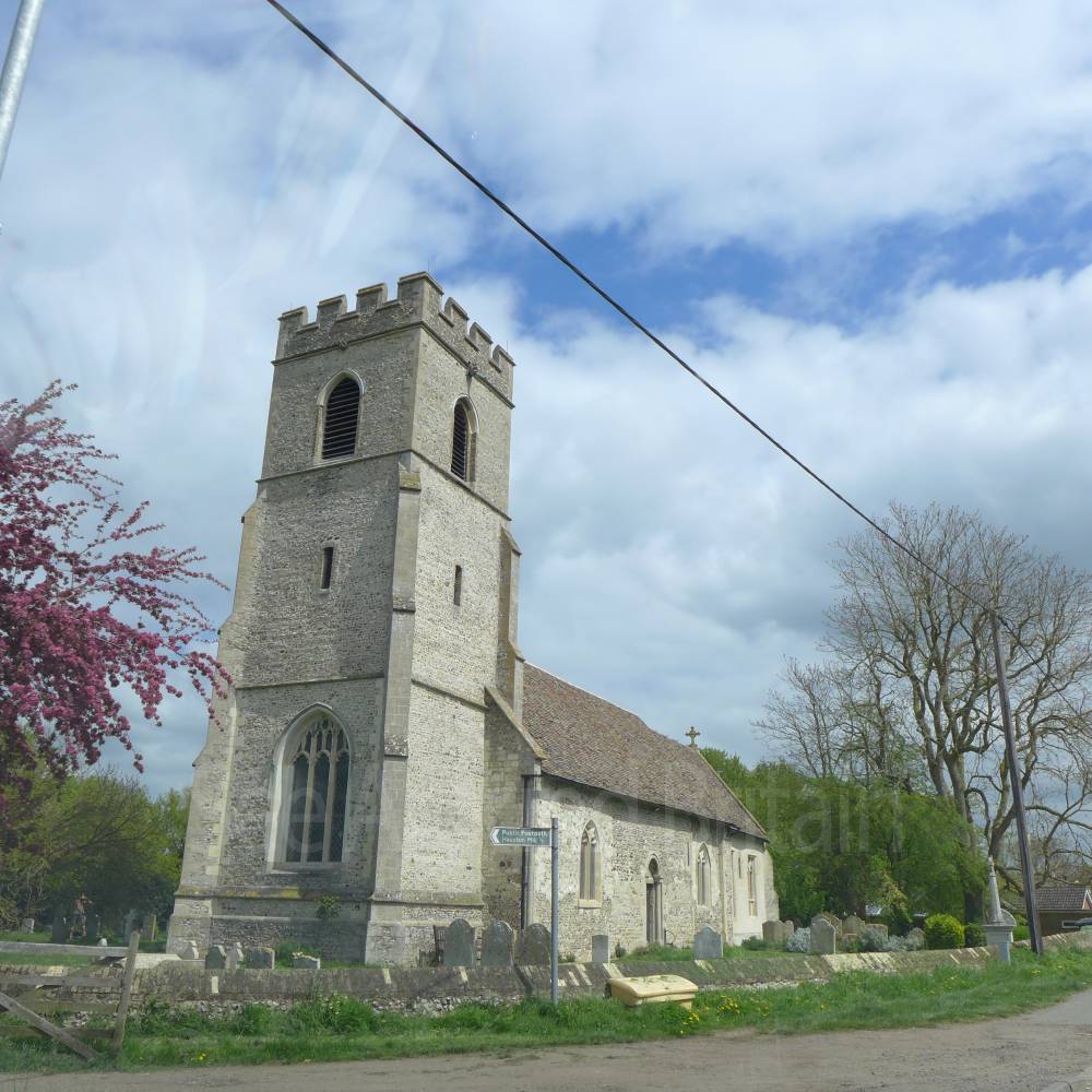 Hauxton, Cambridgeshire