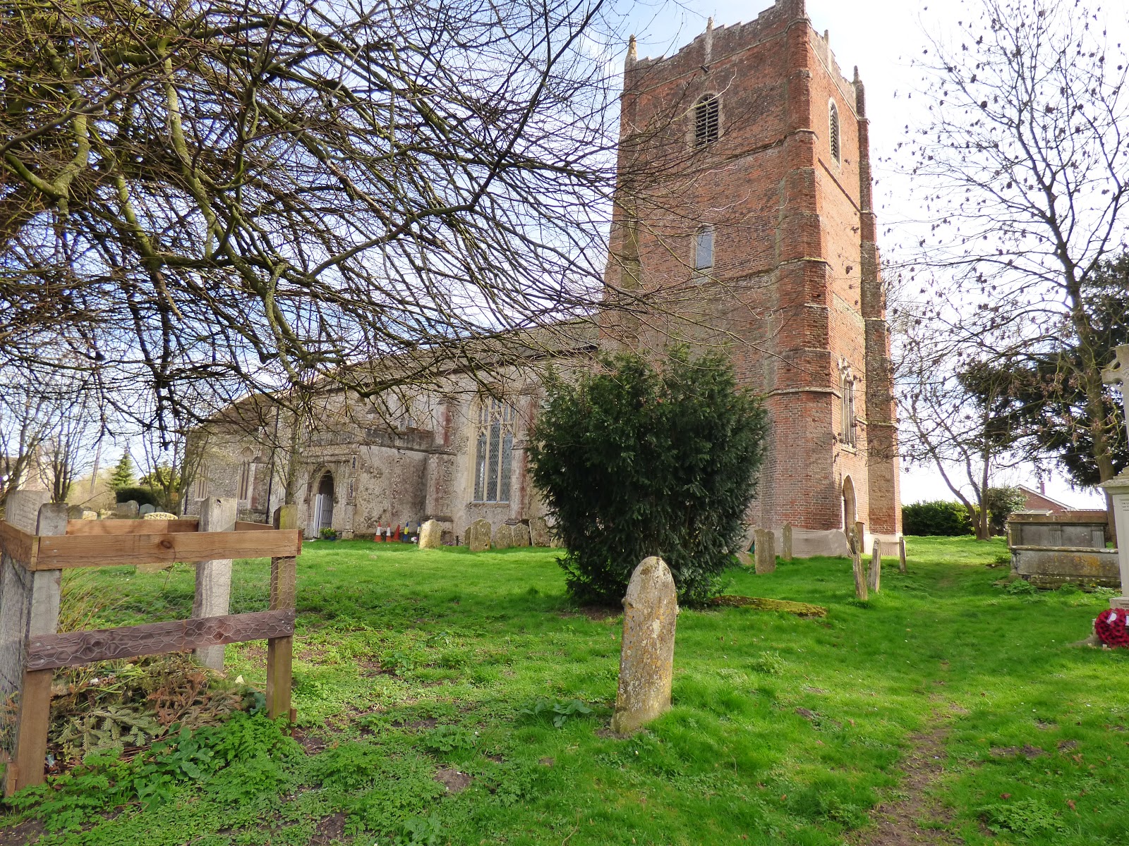 Gislingham, Suffolk