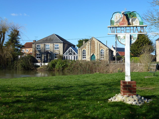 Wereham, Norfolk