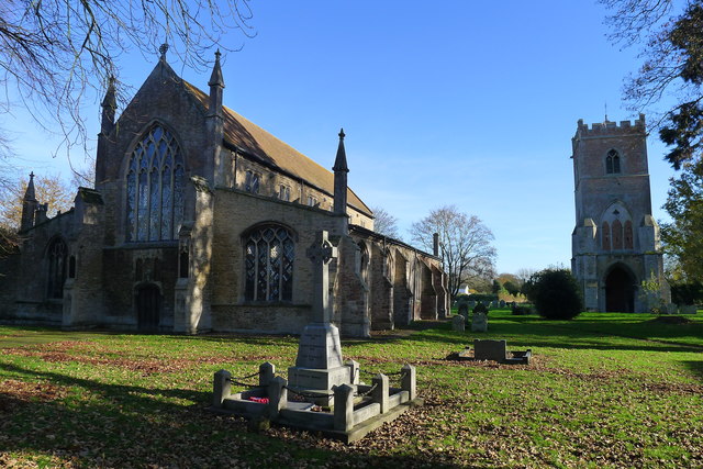 Tydd St Giles, Cambridgeshire