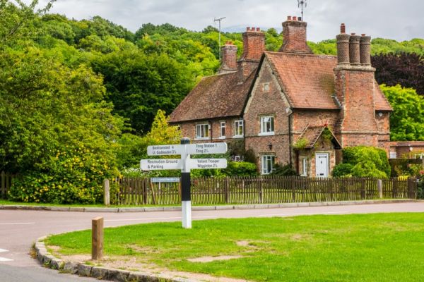 Aldbury, Hertfordshire