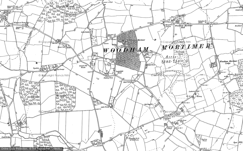 Woodham Mortimer, Essex