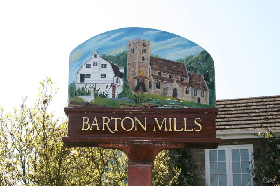 Barton Mills, Suffolk