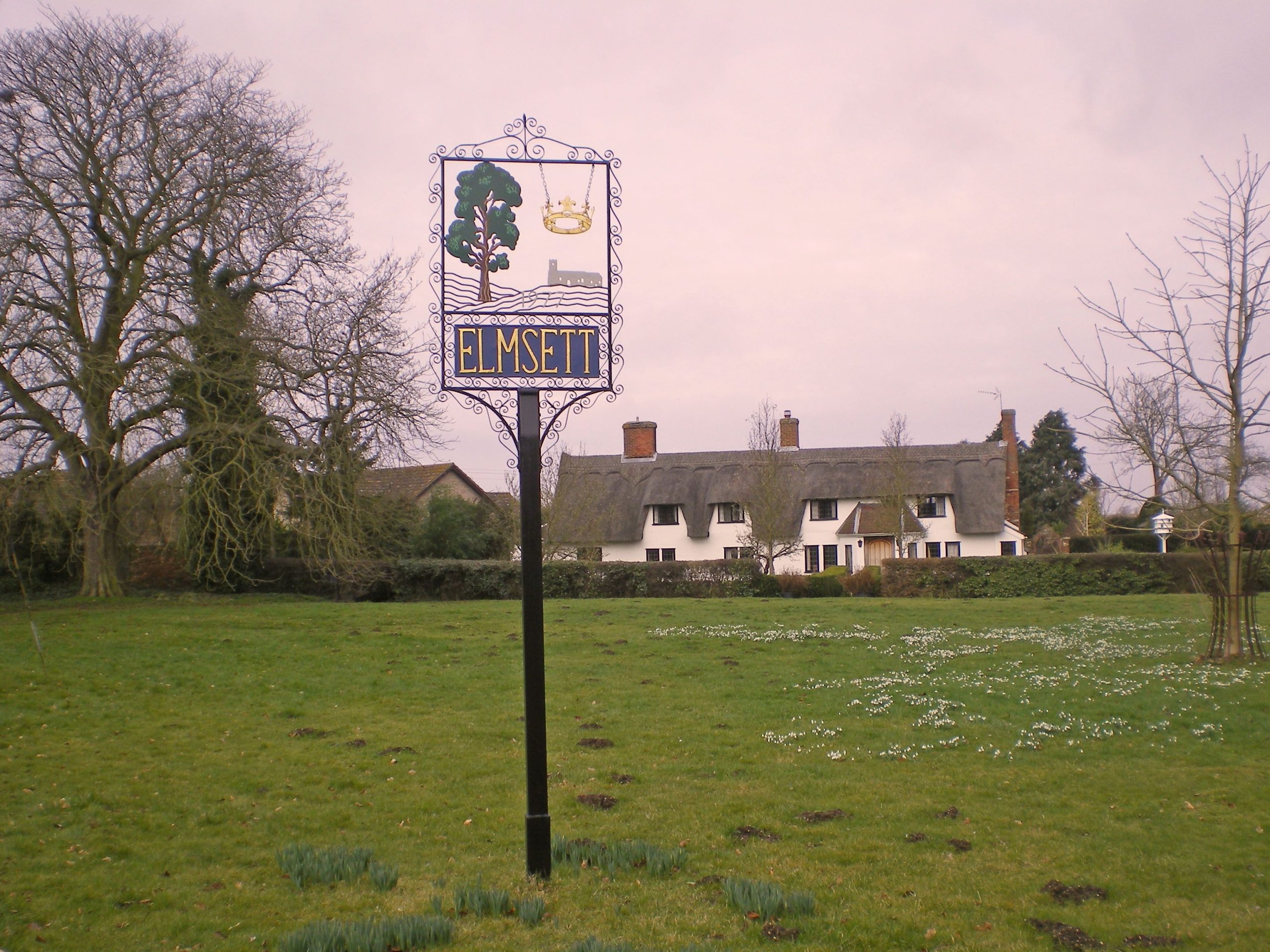 Elmsett, Suffolk