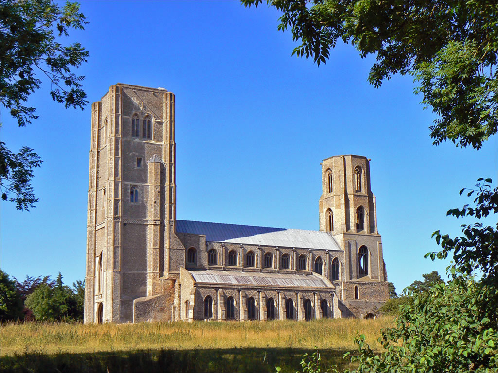 Wymondham, Norfolk