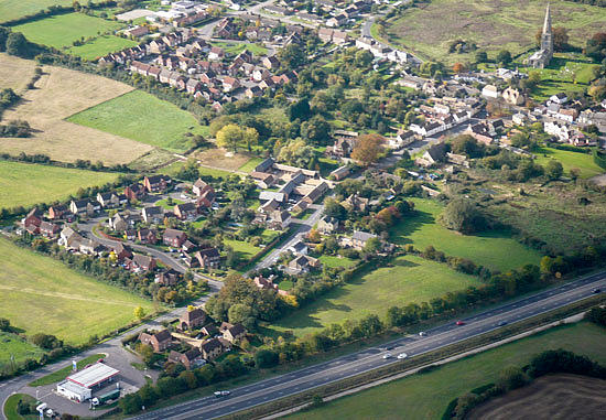 Spaldwick, Cambridgeshire