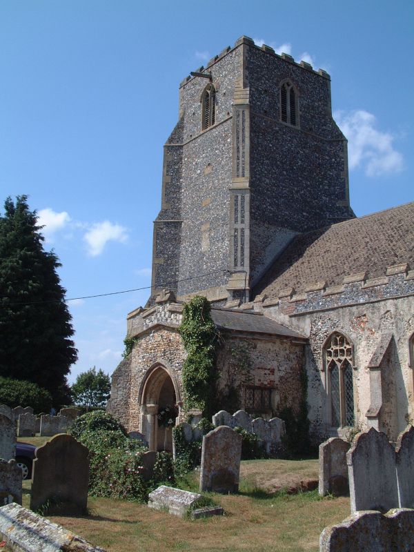 North Lopham, Norfolk