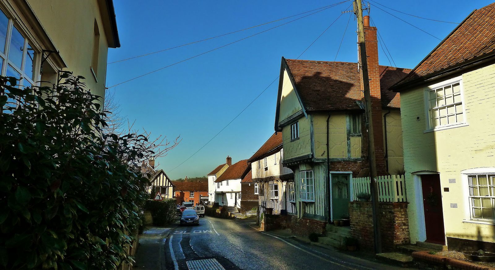 Coddenham, Suffolk