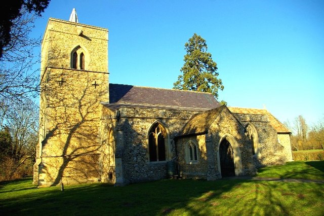 Great Abington, Cambridgeshire