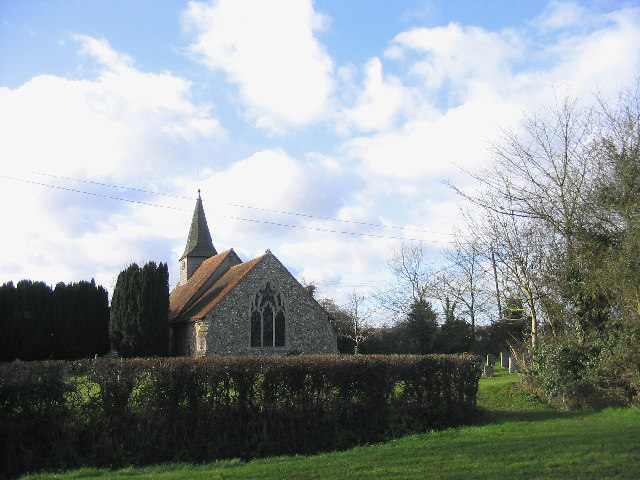 Leaden Roding, Essex