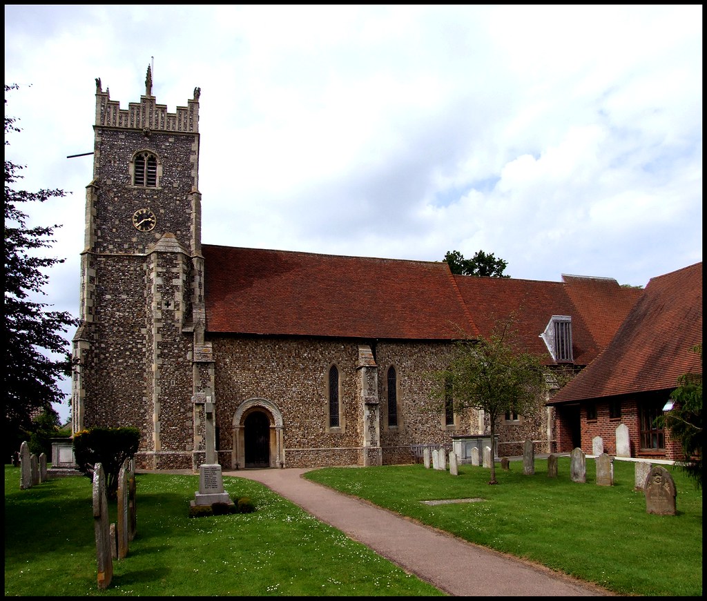 Rushmere St Andrew, Suffolk