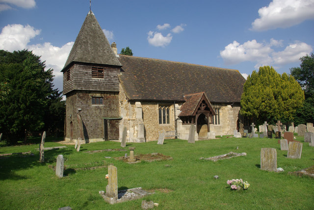 Hail Weston, Cambridgeshire