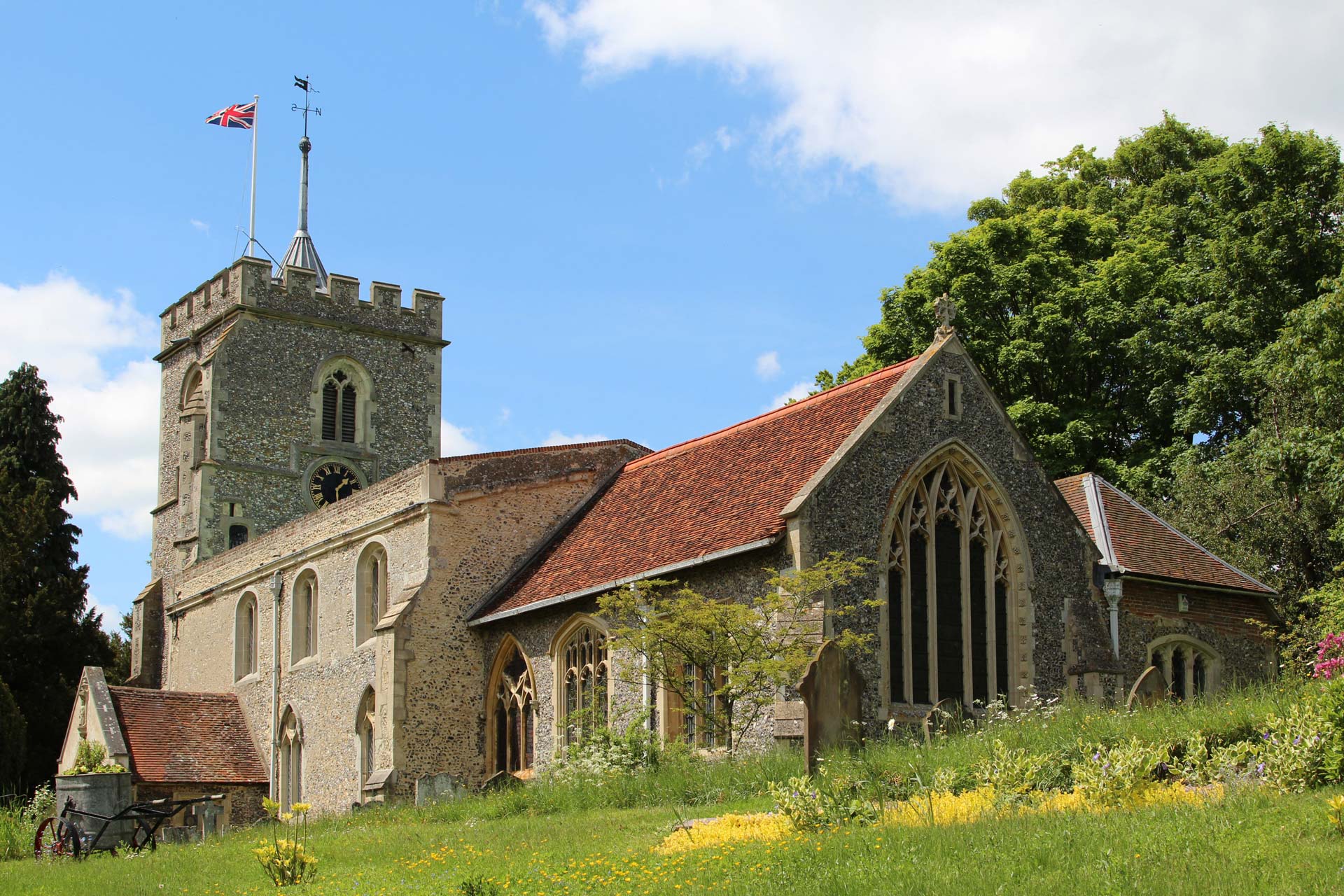 Benington, Hertfordshire