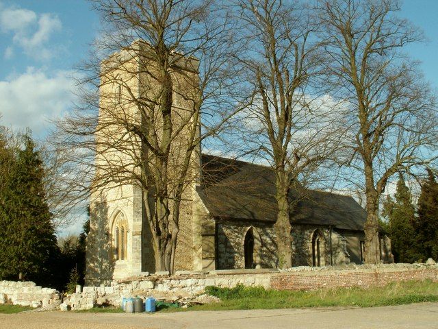 Little Eversden, Cambridgeshire