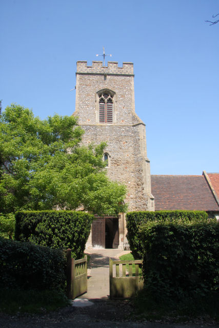 Stutton, Suffolk