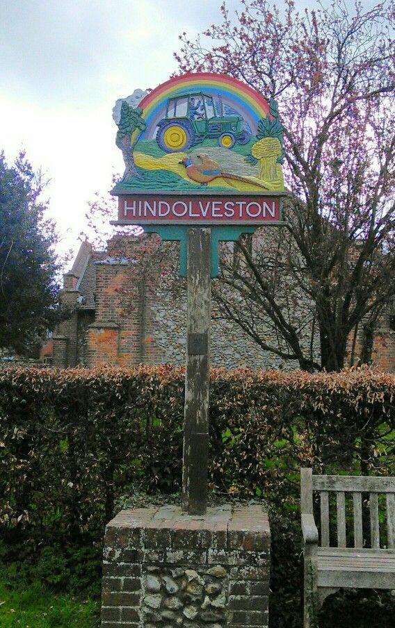 Hindolveston, Norfolk