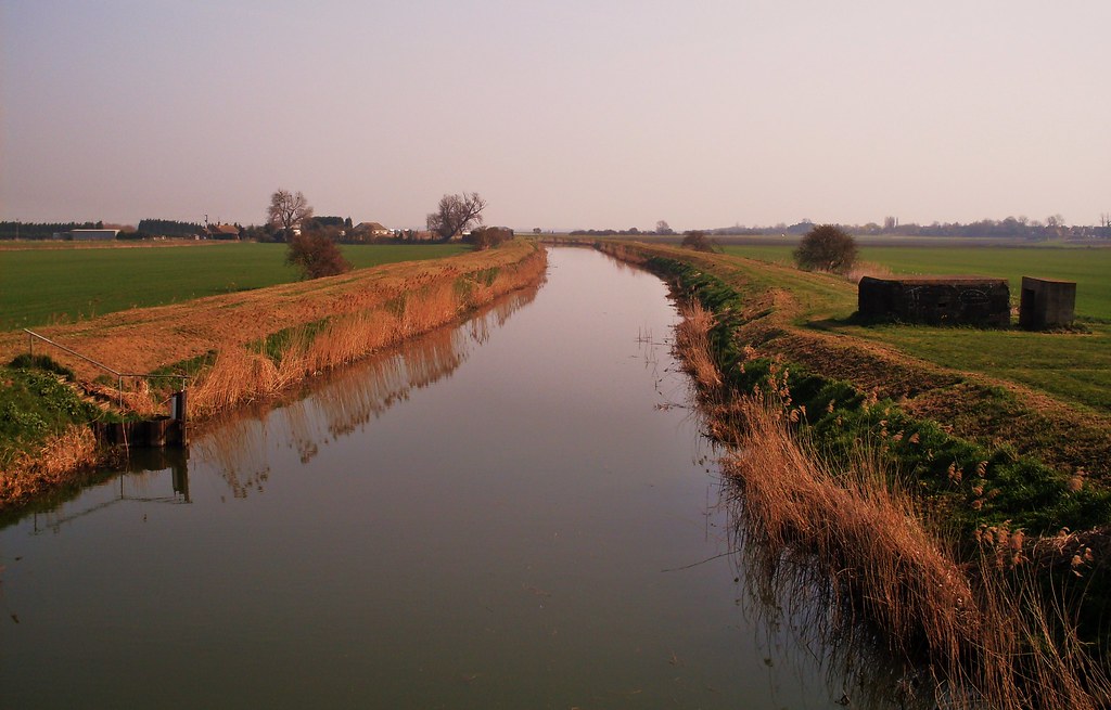 Ramsey Forty Foot, Cambridgeshire