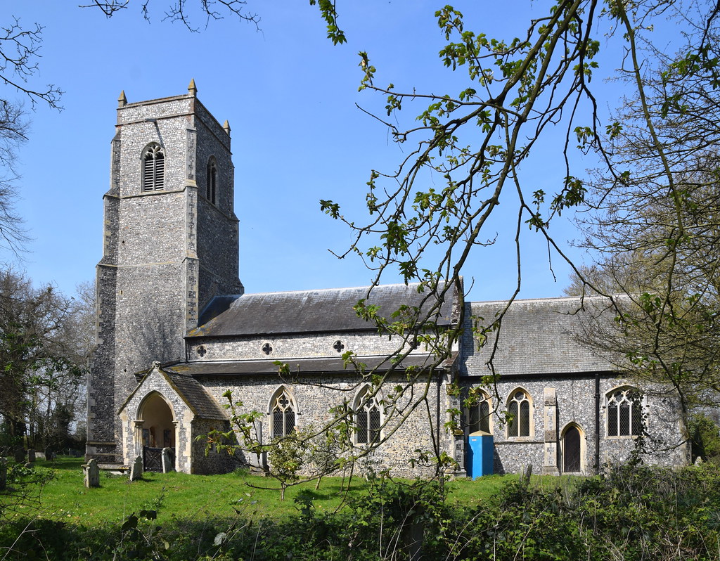 Frettenham, Norfolk