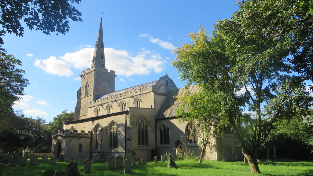 Landbeach, Cambridgeshire