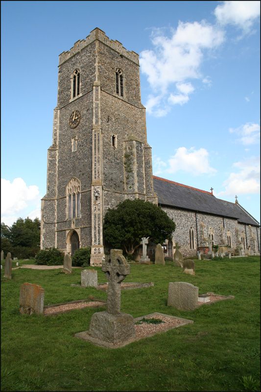 Hollesley, Suffolk